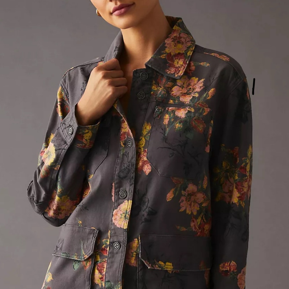 Pilcro the Wanderer jacket
